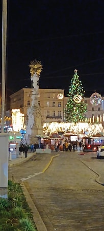 Y la navidad a todo lo que da...