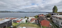 Vista do quarto