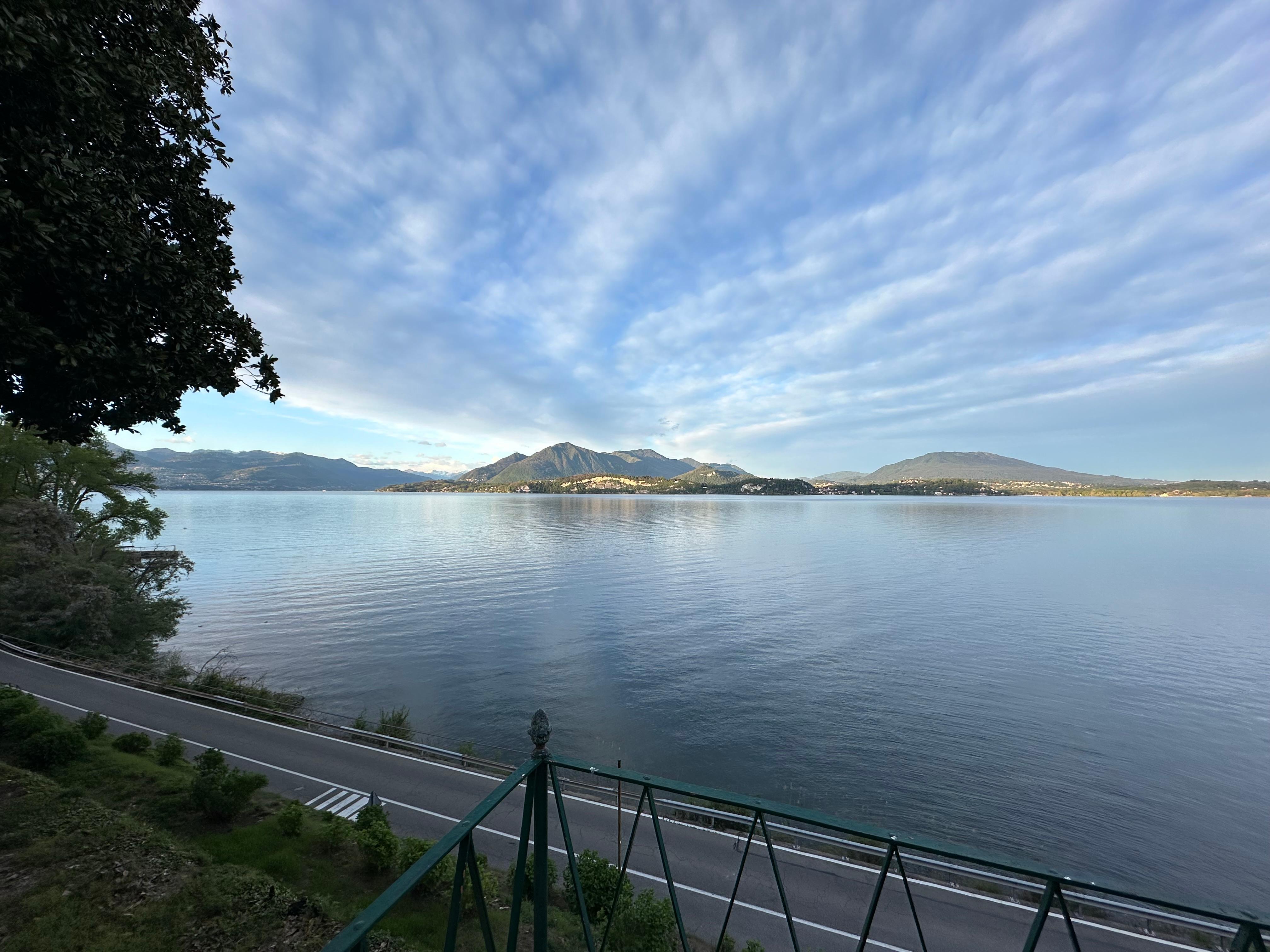 Vue de la piscine