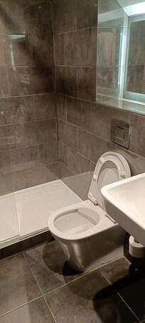 Hard work has gone into cleaning