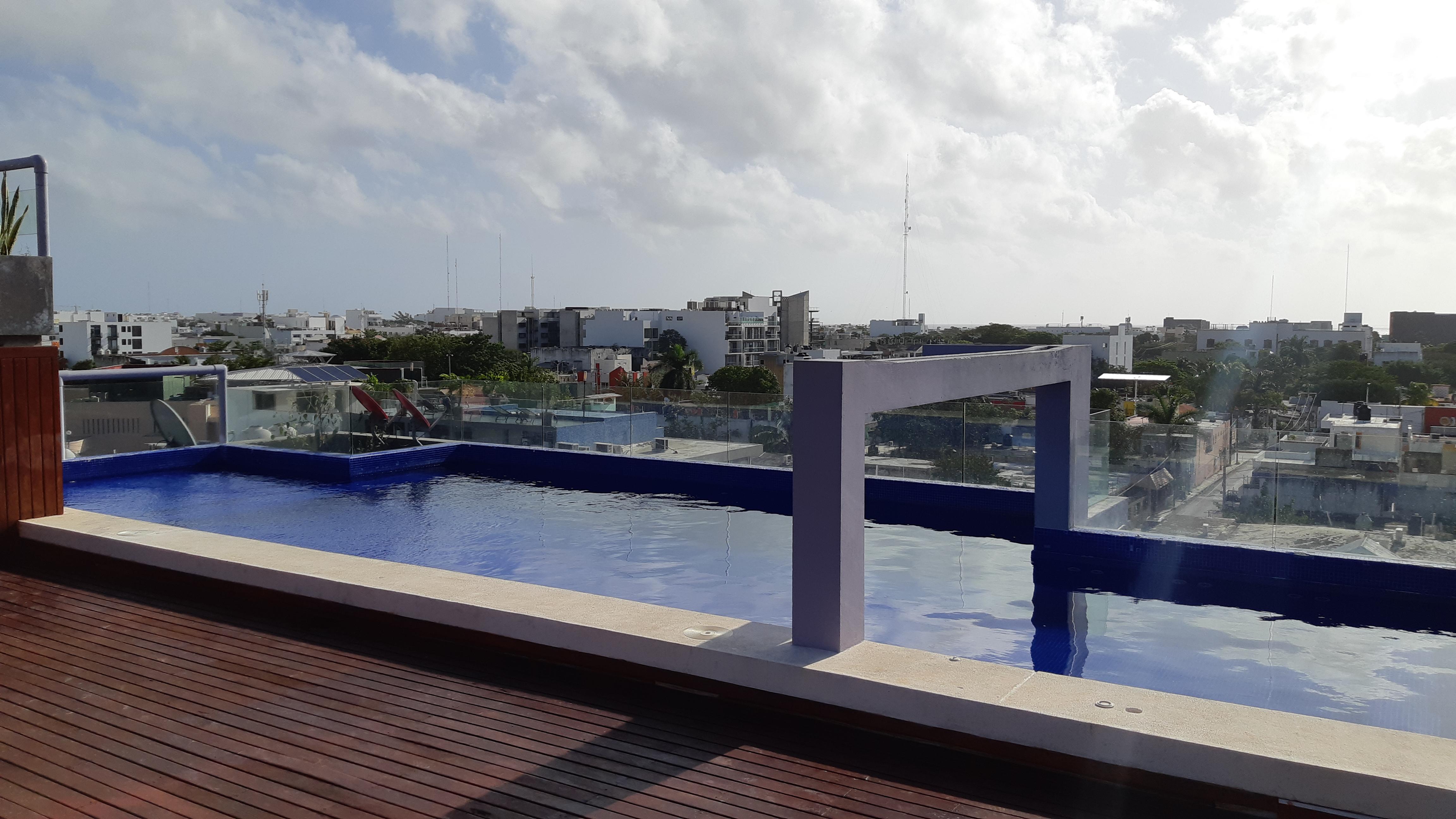 Roof Top Pool