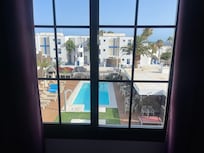 View from bedroom