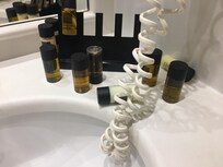 AuffĂŒllen von Shampoo.....