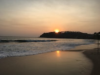 Fabulous sunsets