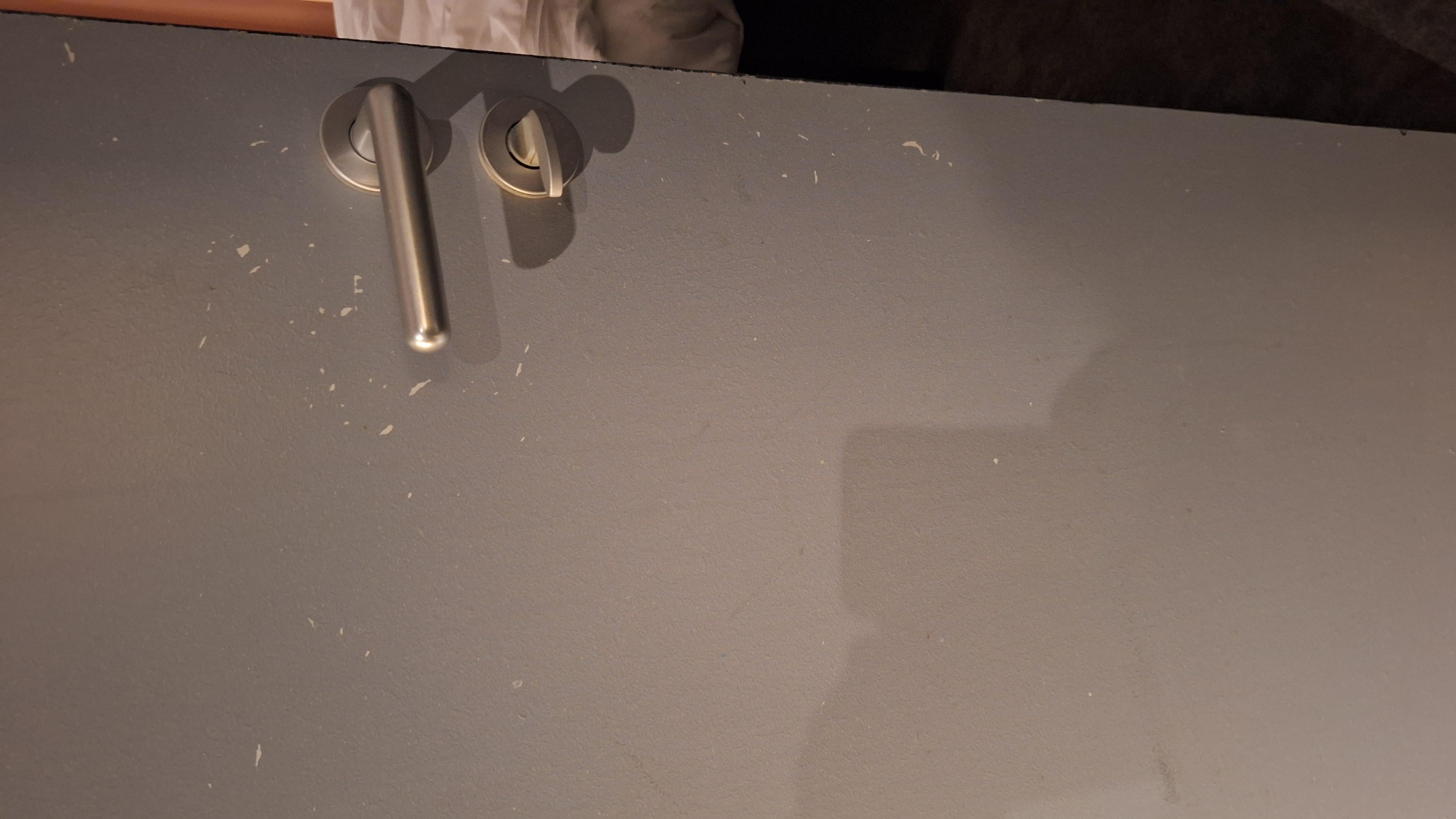 Peinture dégradée