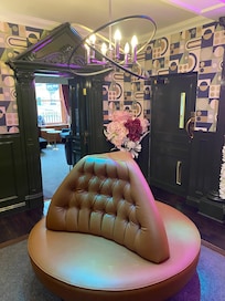 Reception/ entrance