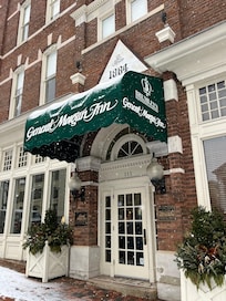 Front entrance on Main St