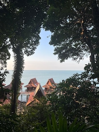 Sunrise views everywhere