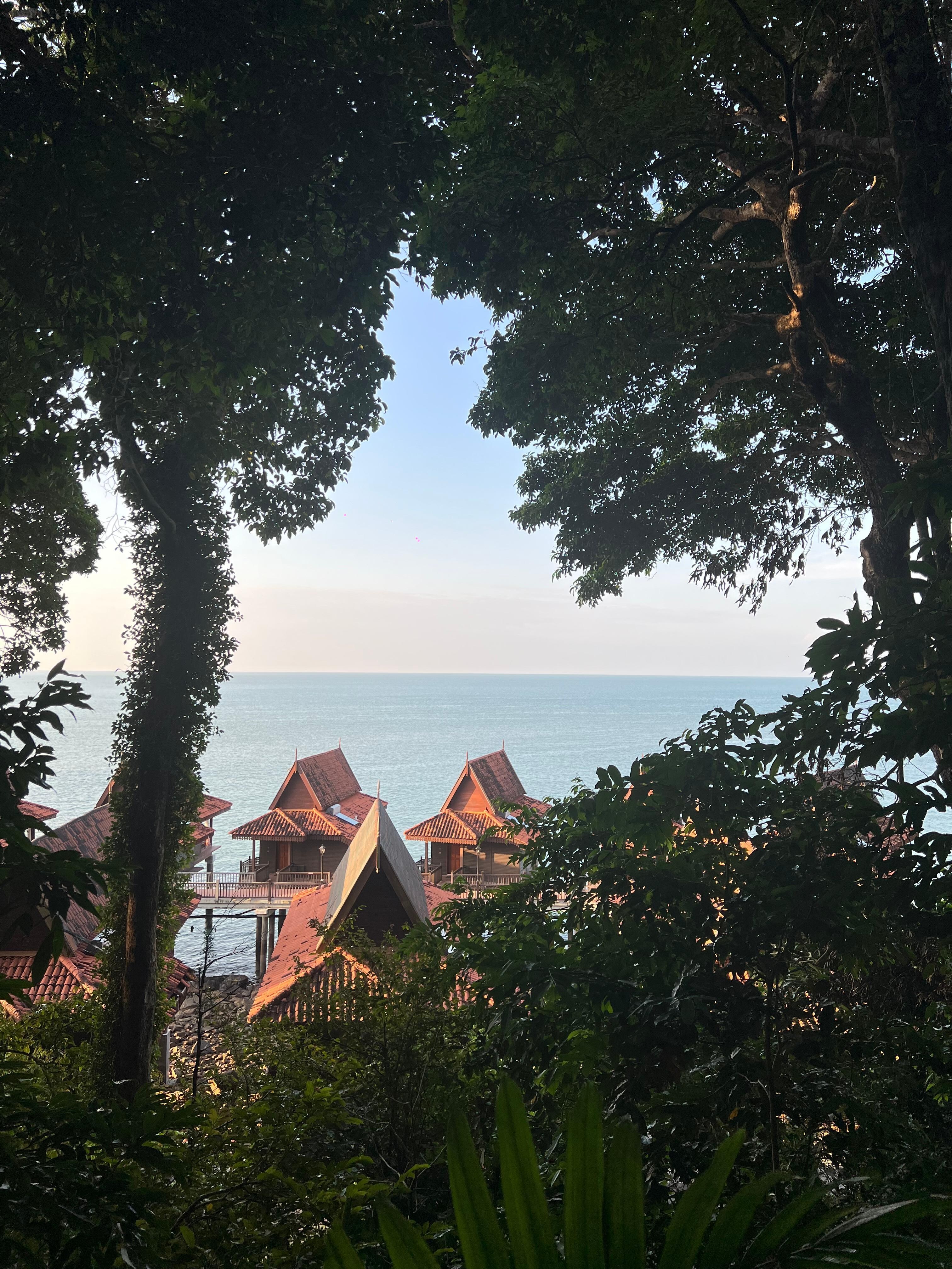 Sunrise views everywhere