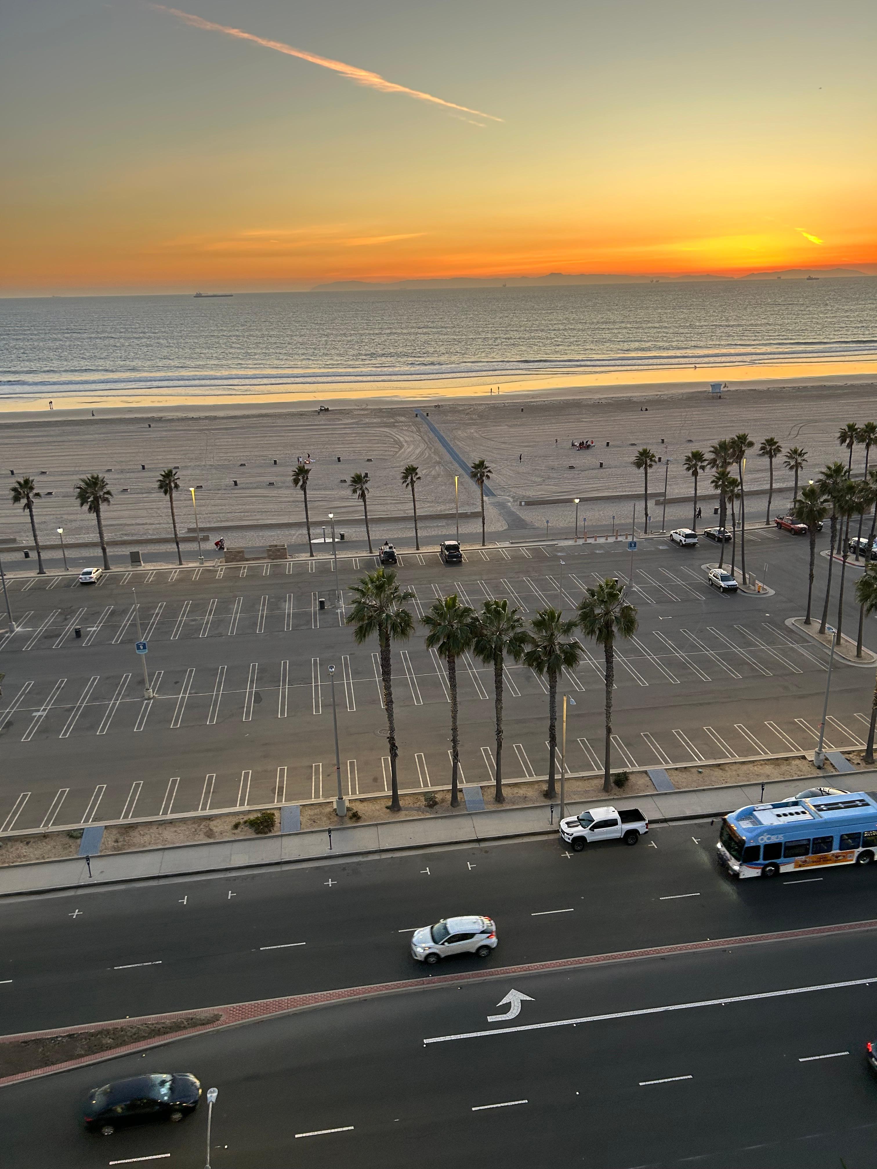 Ocean Front View