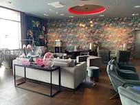 Lobby/lounge/reception