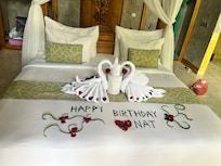 My Bed For My Birthday!