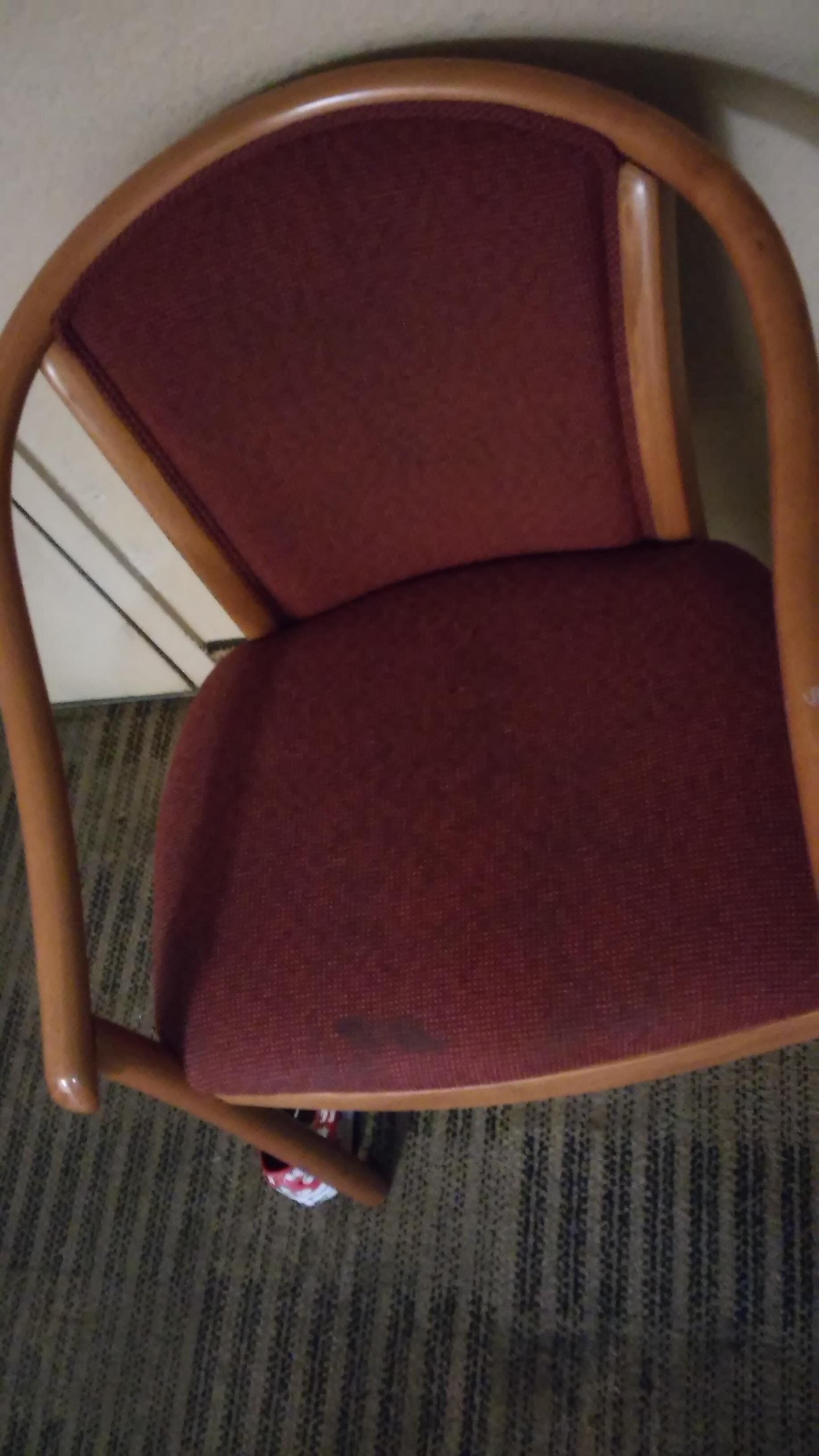 Stained Chair
