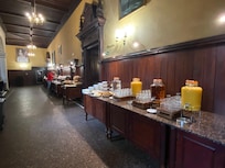 Petit déjeuner