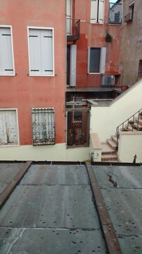 Vista que seria do Canal