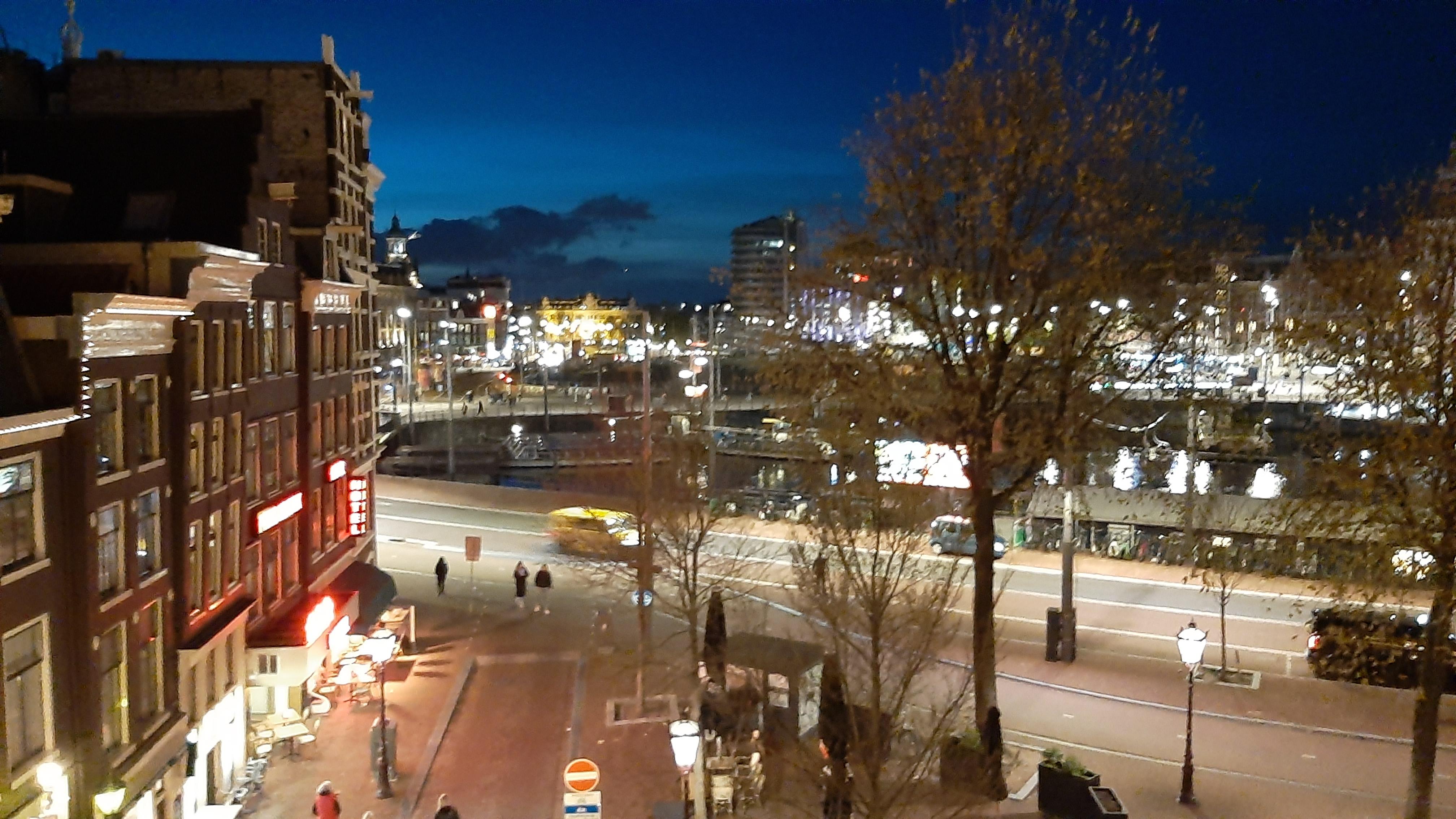 Blick aus Fenster Nebengebäude 