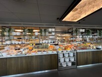 Frühstücksbuffet