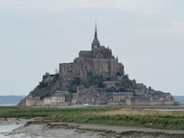 Mont St Michel