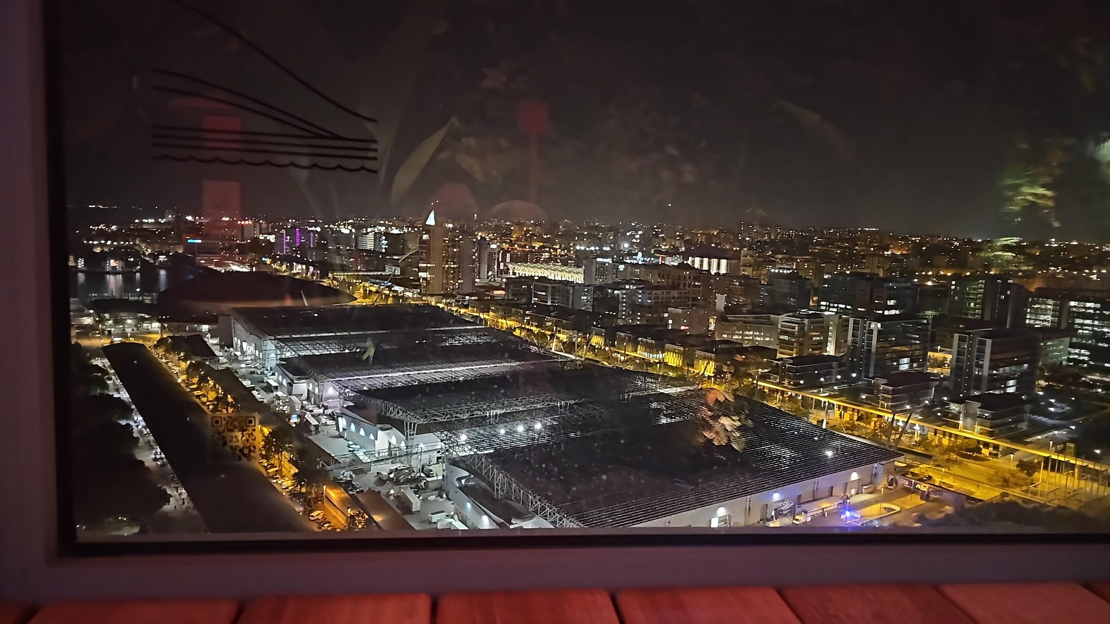 Bar com vista espectacular
