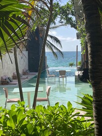 View from room 1
