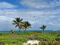 View from our room’s patio