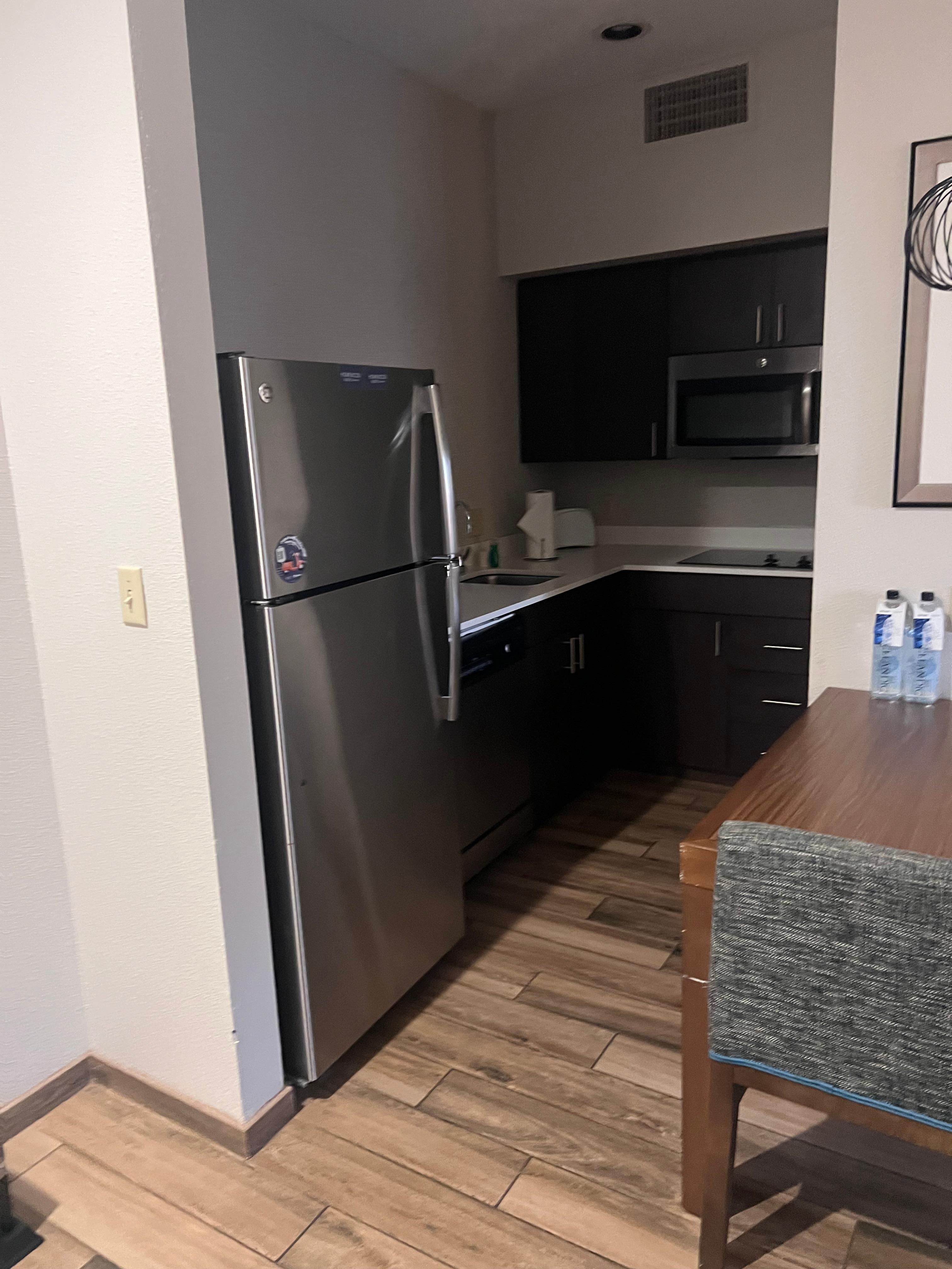 Suite Kitchen