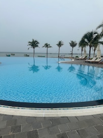The pool