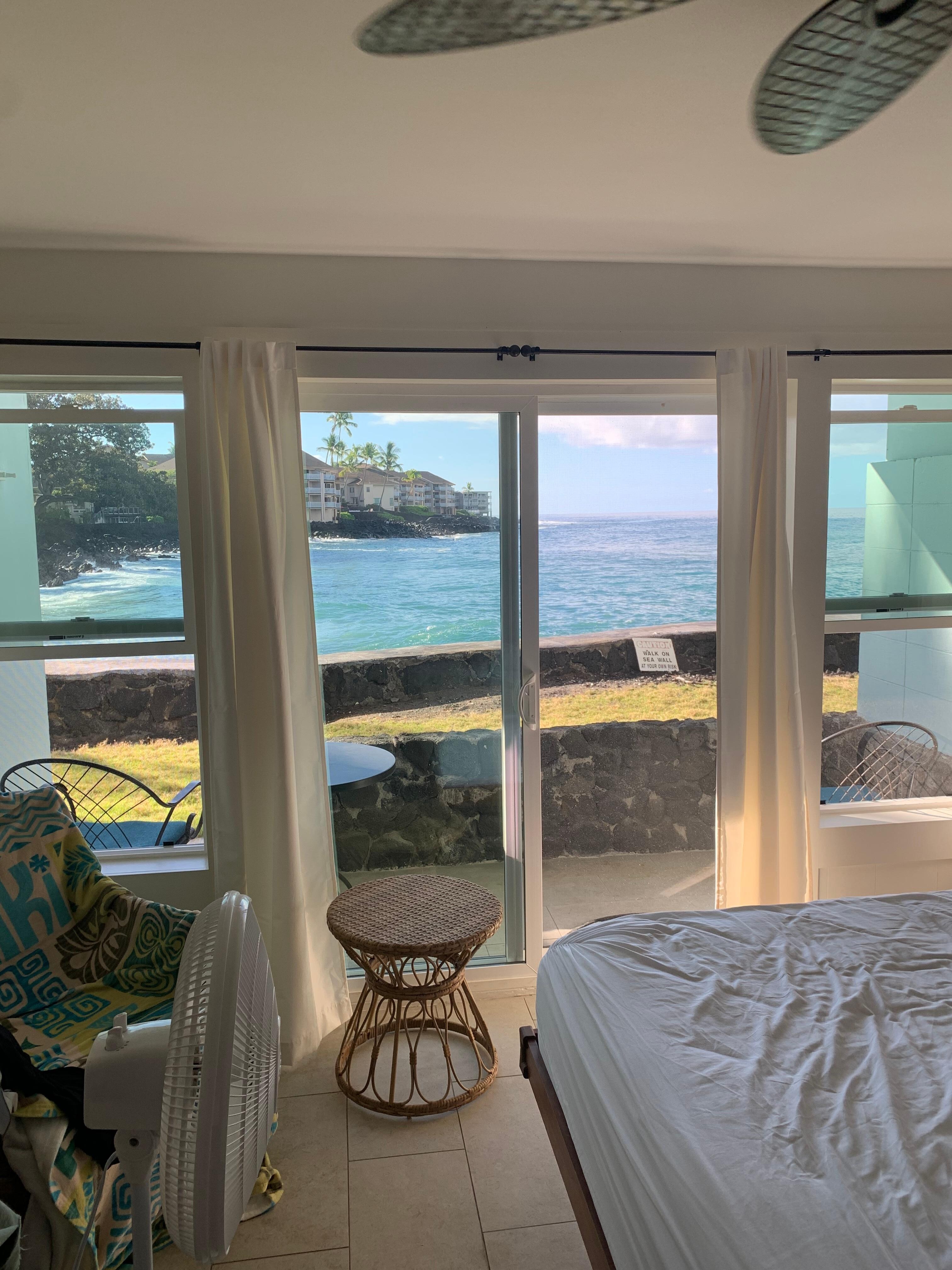 View from room