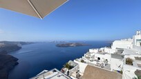 Vue du balcon