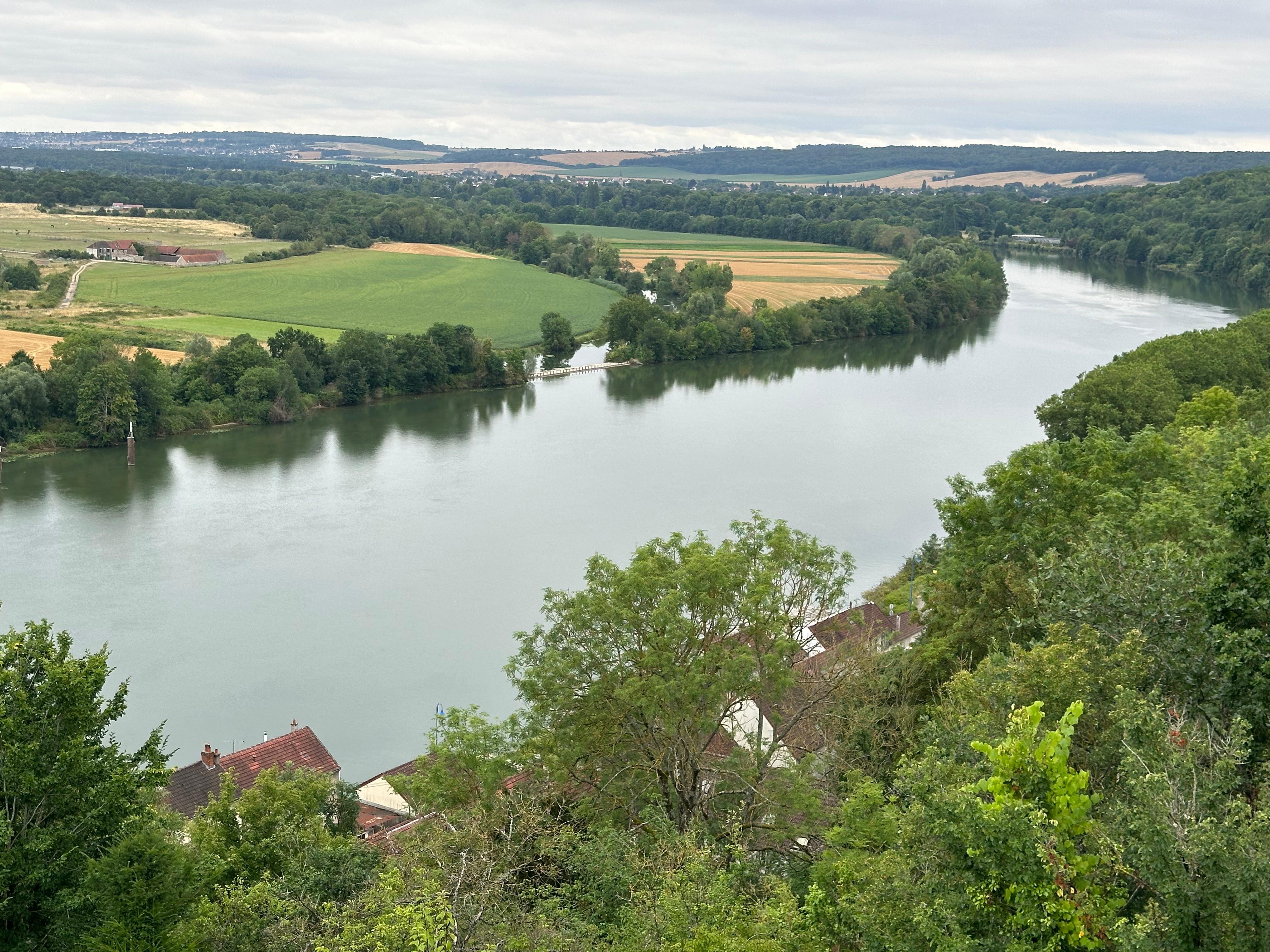 Terrasse view