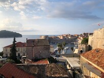 View from the apartment