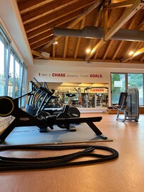Sport center
