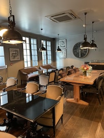Morgenmadssalon