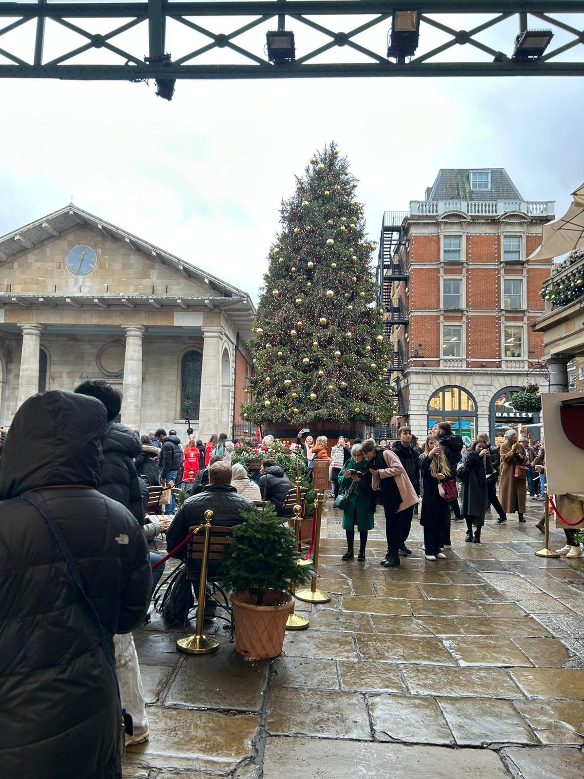 Covent Garden