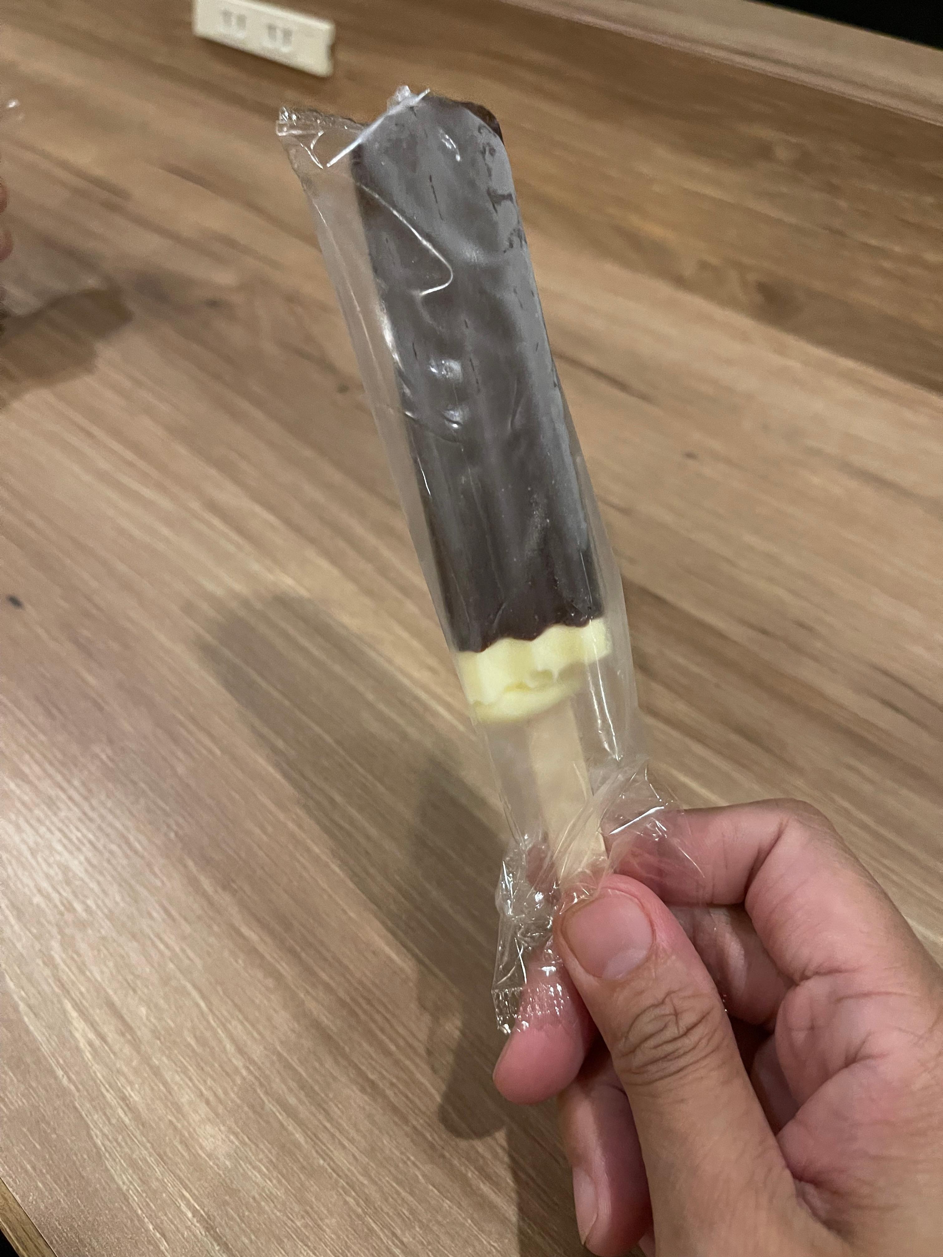 有免費雪條任食及免費益力多任飲