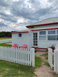 Studio from outside