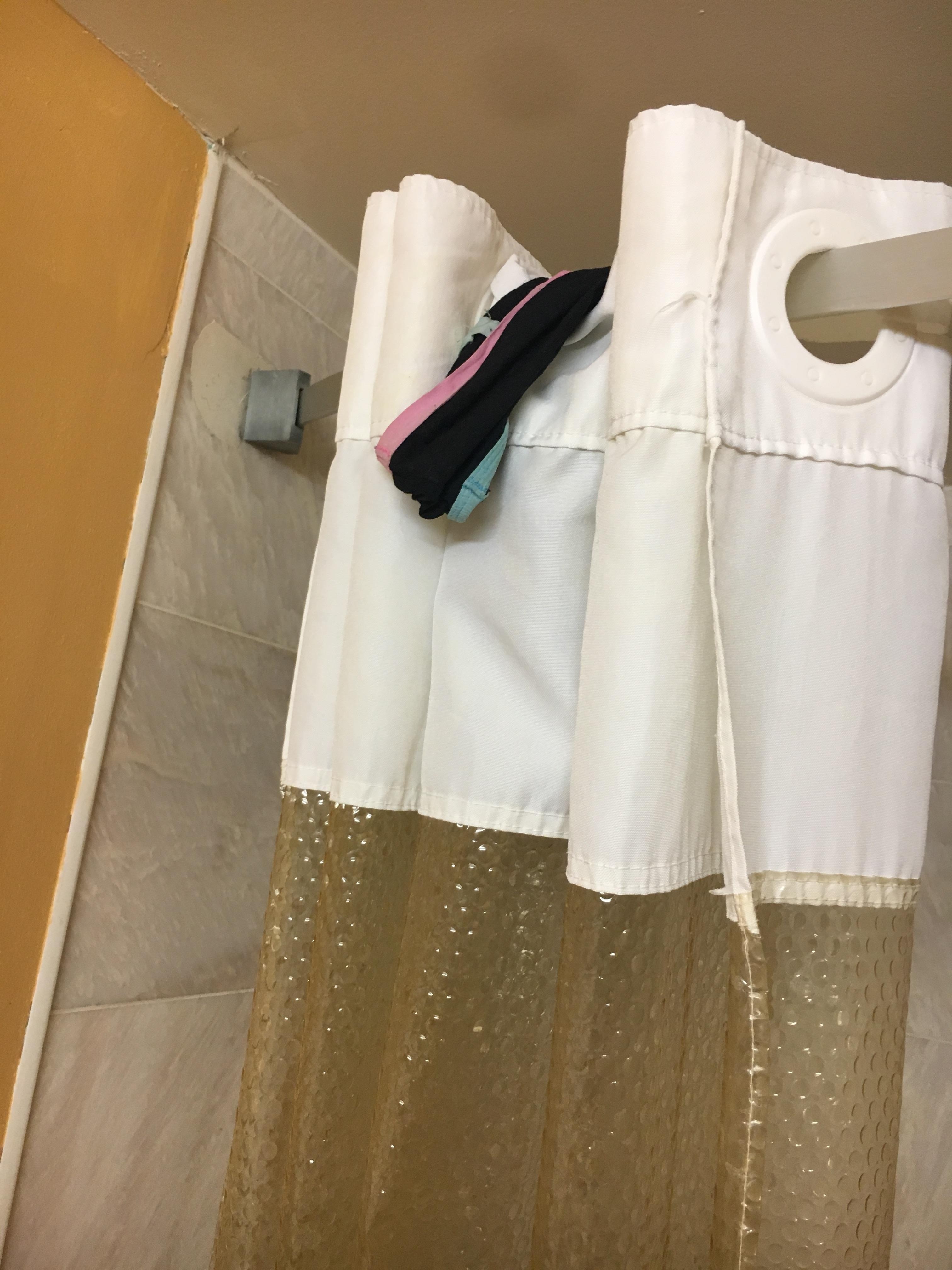 Hanging underwear