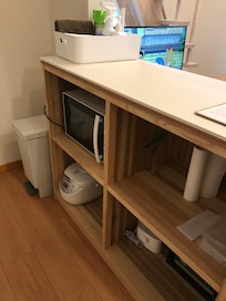 コーヒーセットのサービスが嬉しかったです!