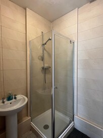 Shared shower room