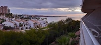 Vistas desde el apartamento