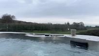Outside Jacuzzi is absolutely amazing