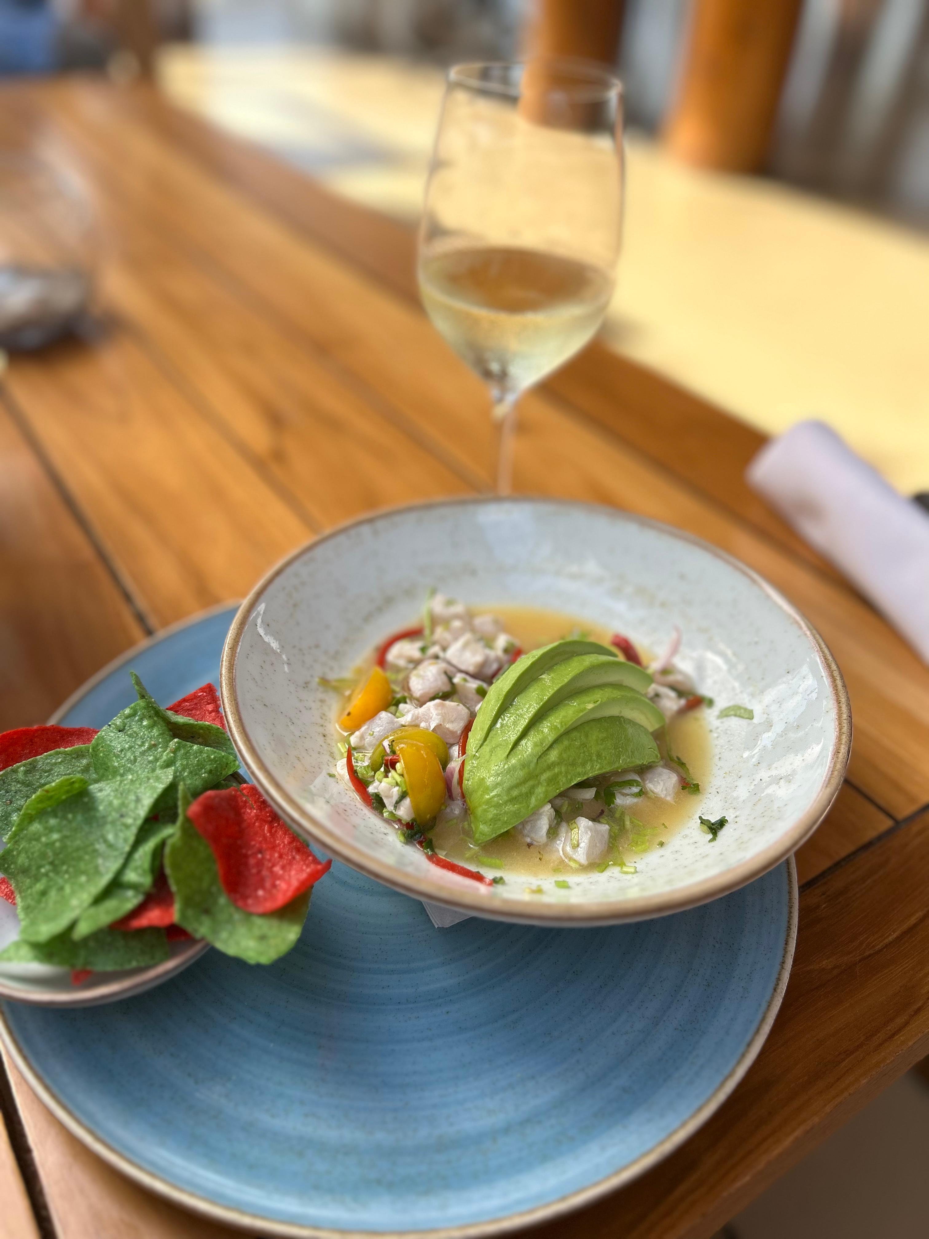 Ceviche 