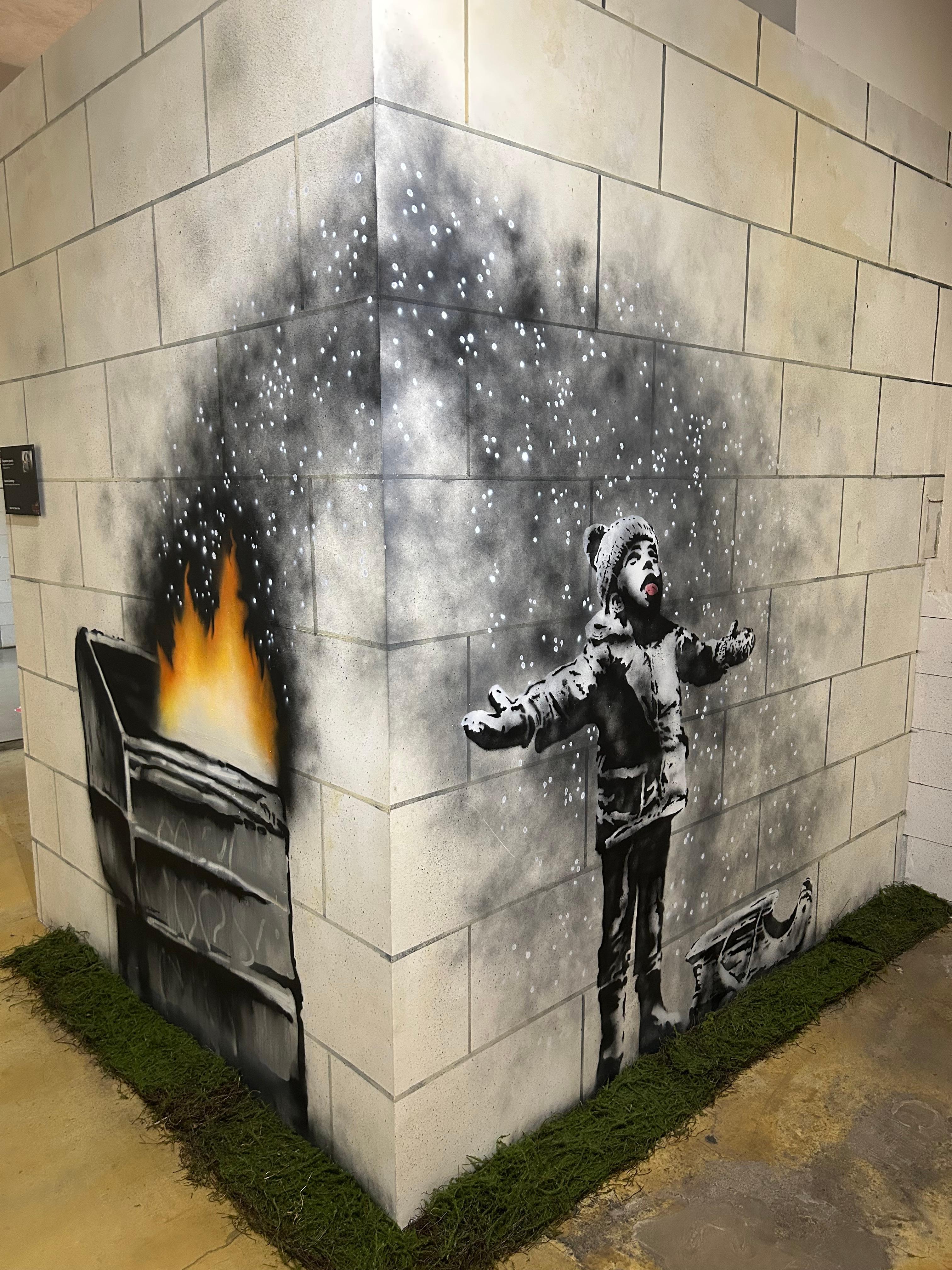 Banksy Museum 