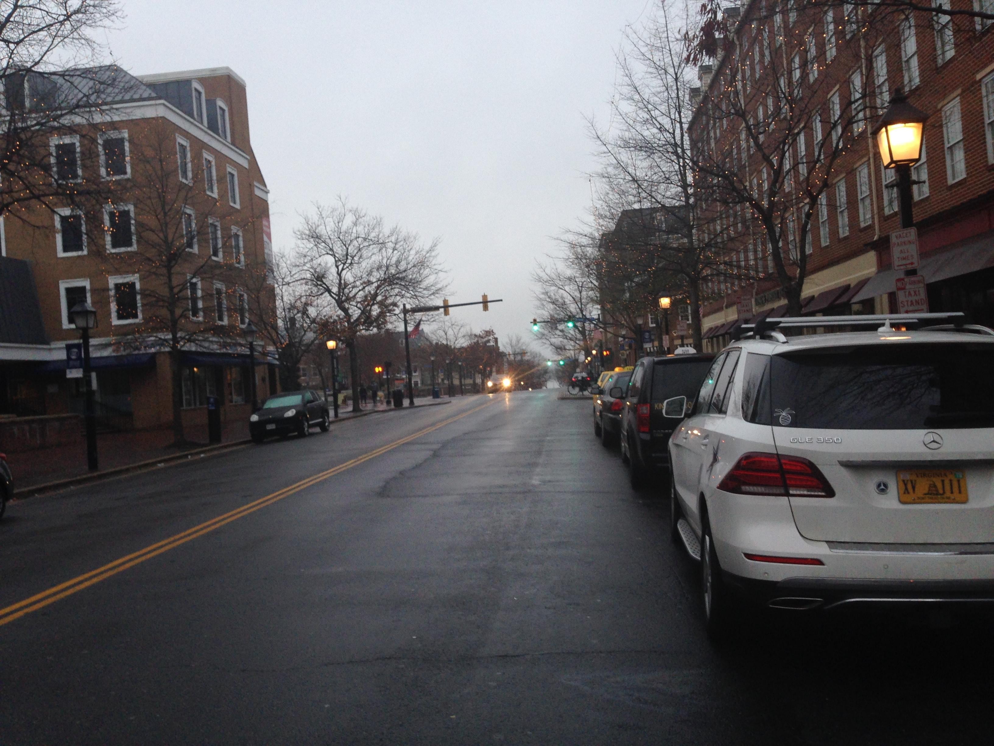 Historic King Street