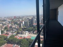 Vue depuis le couloir