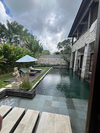 Nice pool