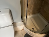 Mild and damp in bathroom