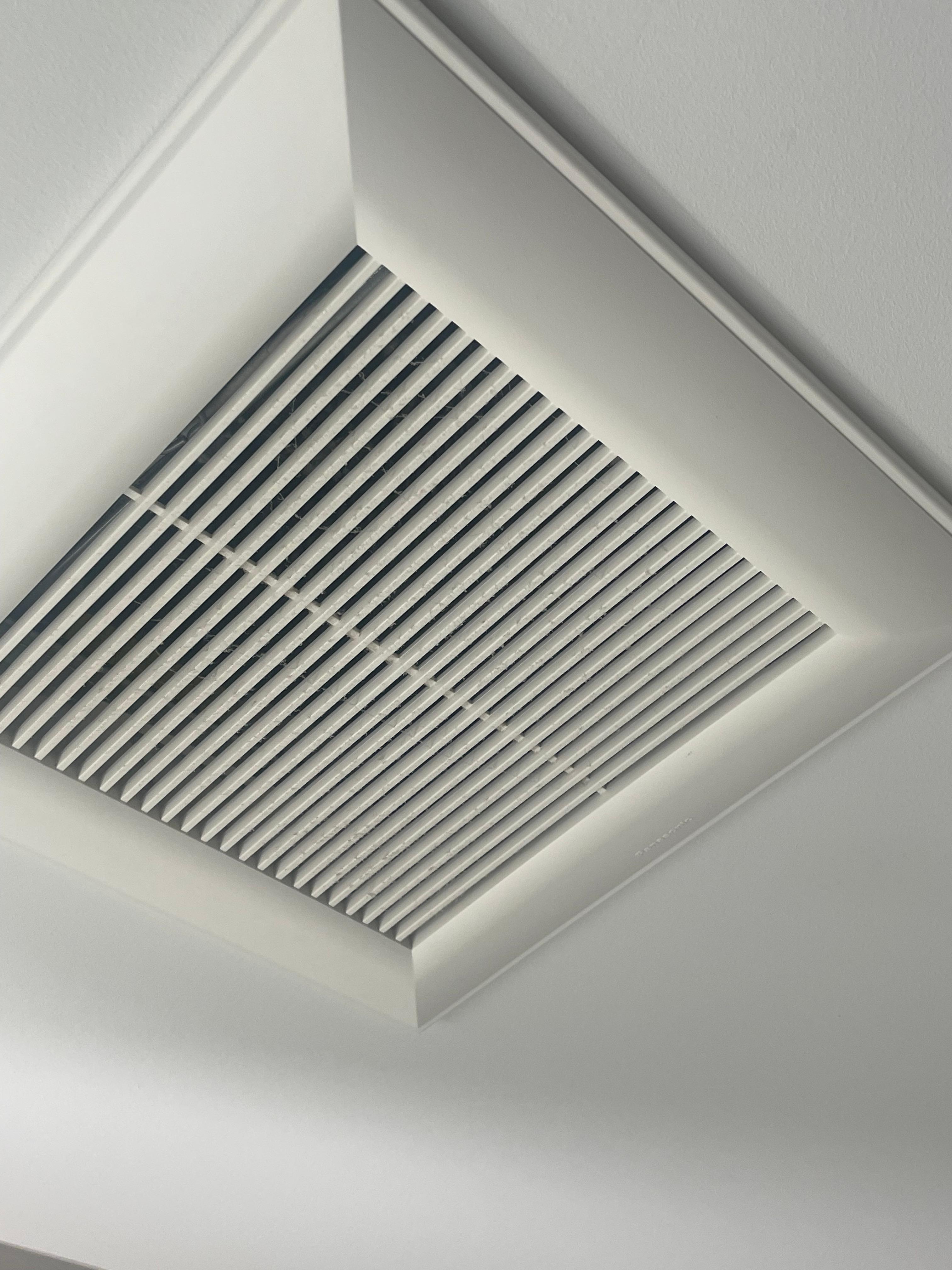 Dirty vents 