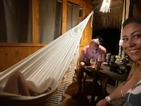 Redes nos bangalôs