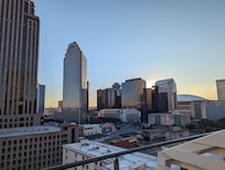 Ausblick von der Terrasse